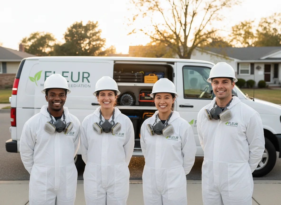 Mold Remediation company in Sarona, WI